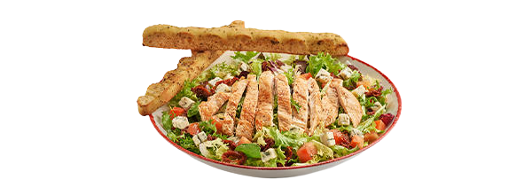 foto de una ensalada